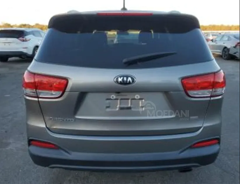 Kia Sorento 2017 Тбилиси - изображение 4