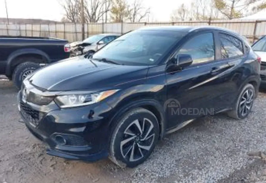 Honda HR-V 2020 თბილისი - photo 3