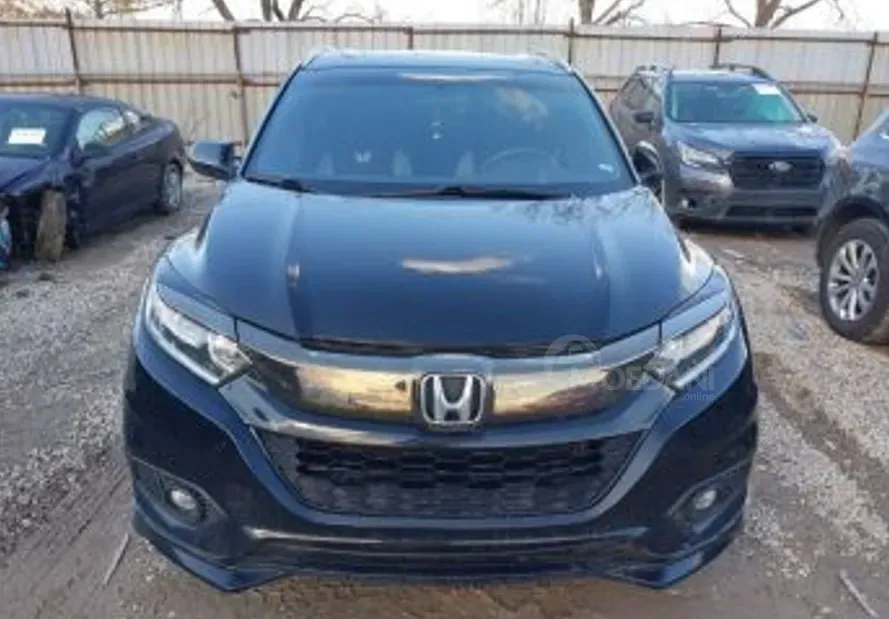 Honda HR-V 2020 თბილისი - photo 1