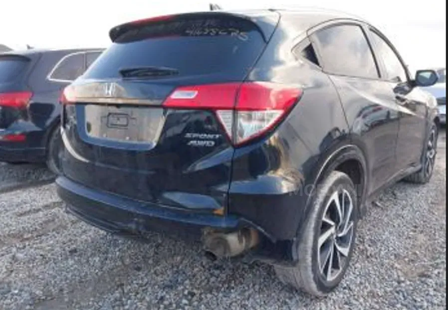 Honda HR-V 2020 თბილისი - photo 5