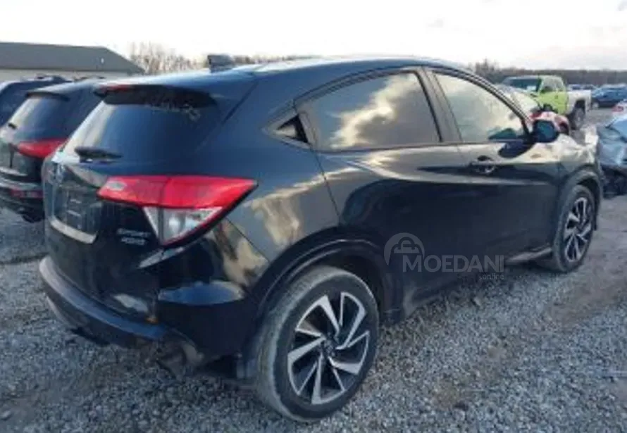 Honda HR-V 2020 თბილისი - photo 4