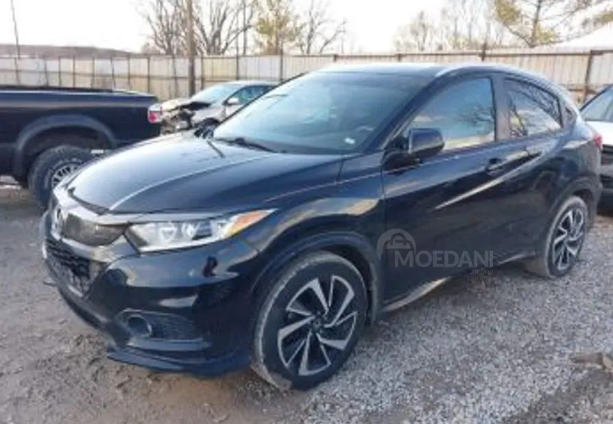 Honda HR-V 2020 Тбилиси - изображение 3