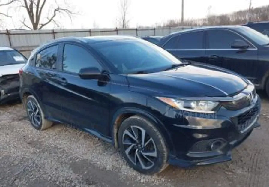 Honda HR-V 2020 Тбилиси - изображение 2