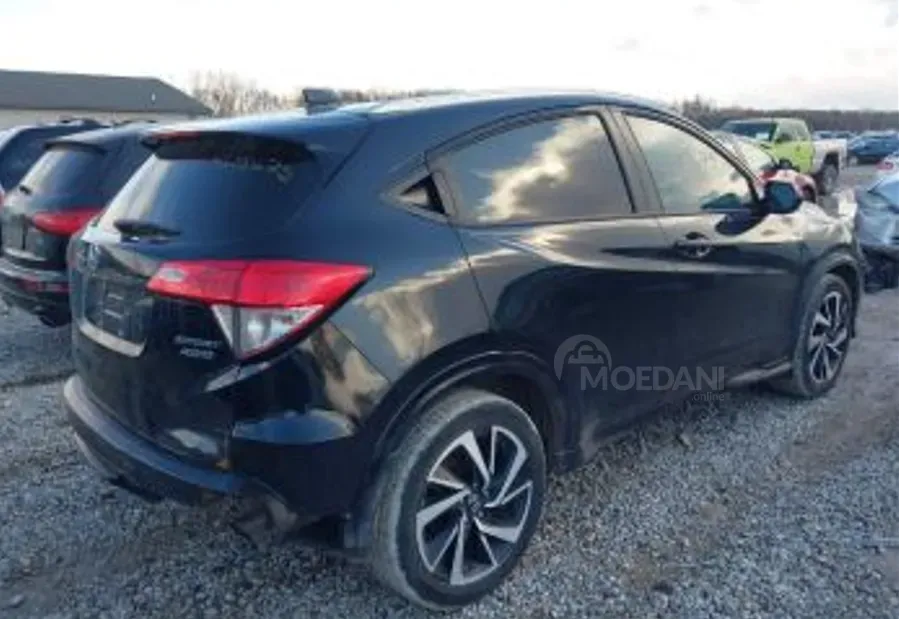 Honda HR-V 2020 Тбилиси - изображение 5