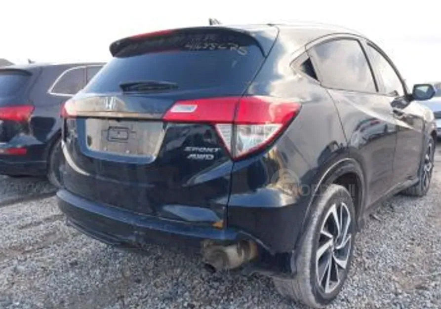 Honda HR-V 2020 Тбилиси - изображение 6