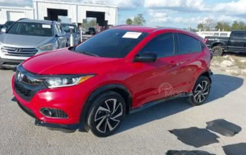 Honda HR-V 2021 Тбилиси - изображение 3