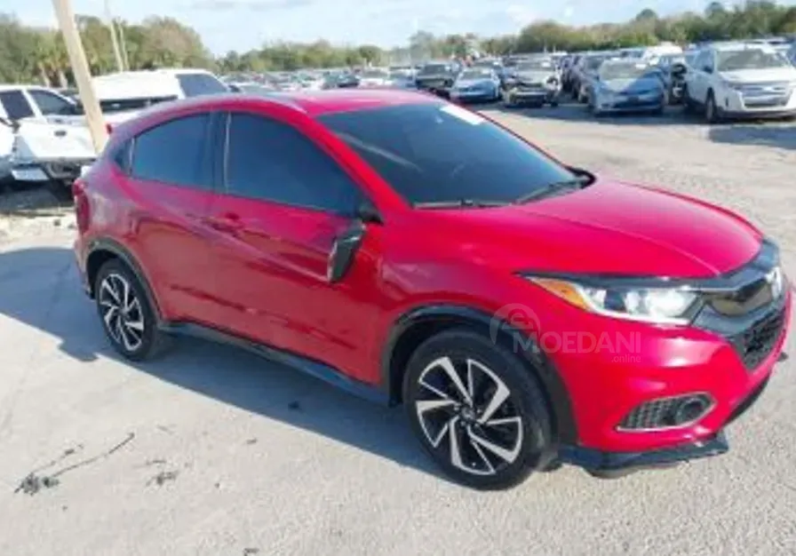 Honda HR-V 2021 Тбилиси - изображение 2