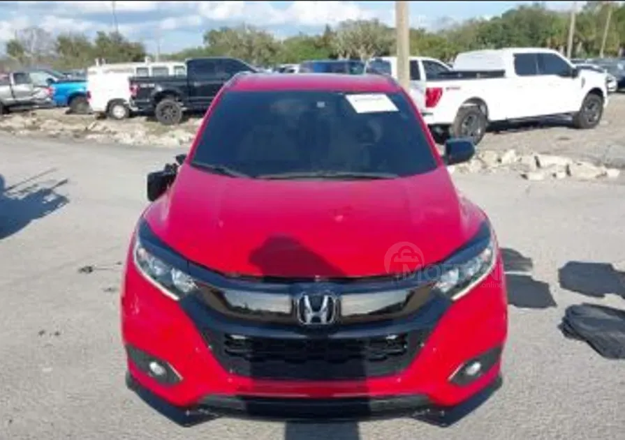 Honda HR-V 2021 Тбилиси - изображение 1