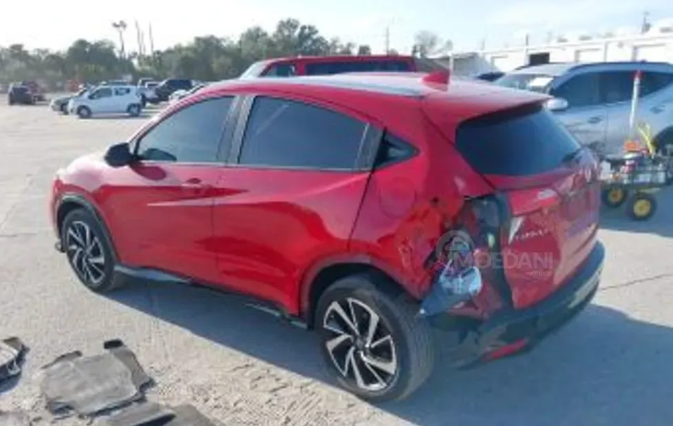 Honda HR-V 2021 Тбилиси - изображение 4