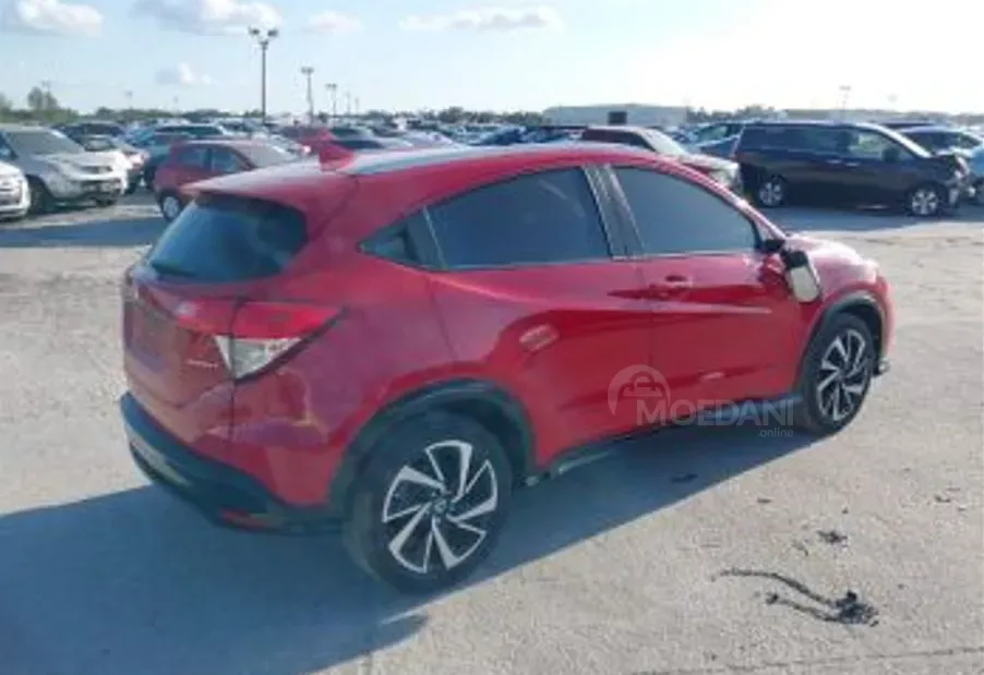 Honda HR-V 2021 Тбилиси - изображение 5