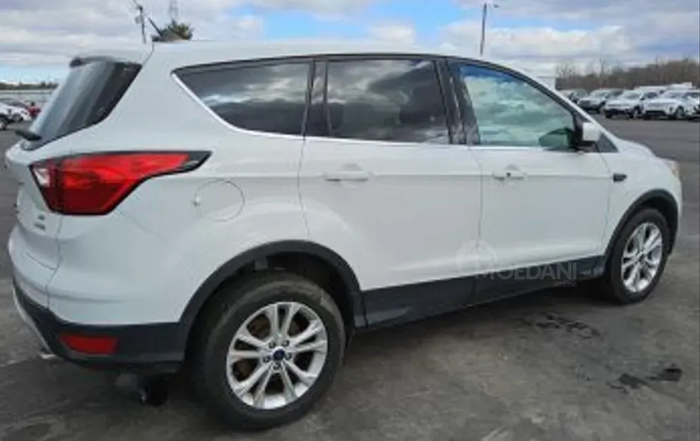 Ford Escape 1.5L 2019 თბილისი - photo 4