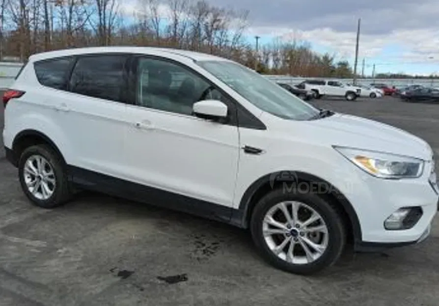 Ford Escape 1.5L 2019 თბილისი - photo 5