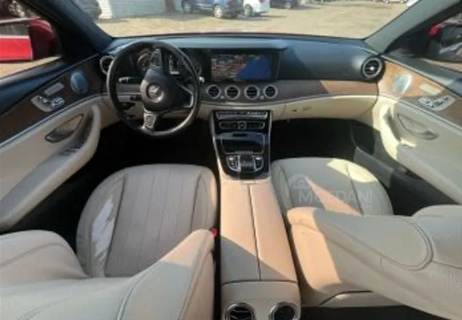 Mercedes E 2L 2017 თბილისი - photo 4
