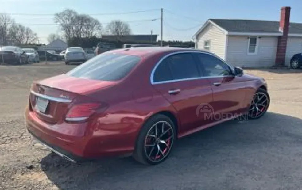 Mercedes E 2L 2017 თბილისი - photo 3