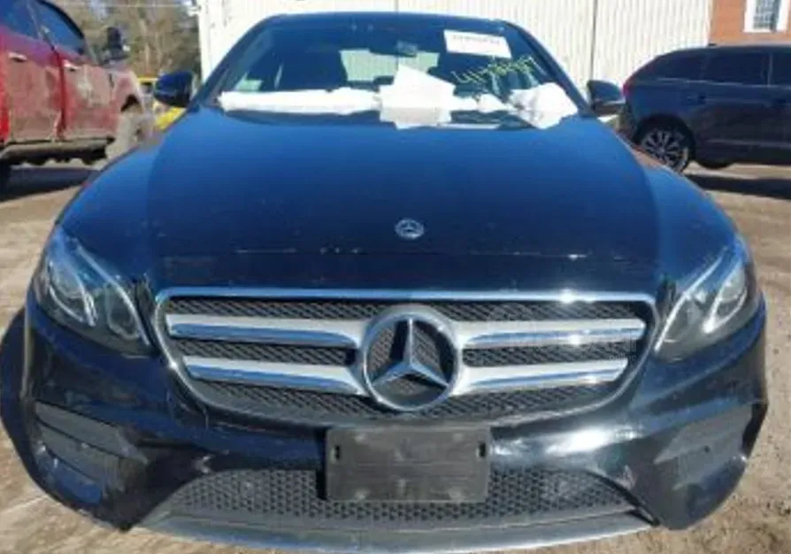 Mercedes E 2L 2018 თბილისი - photo 1