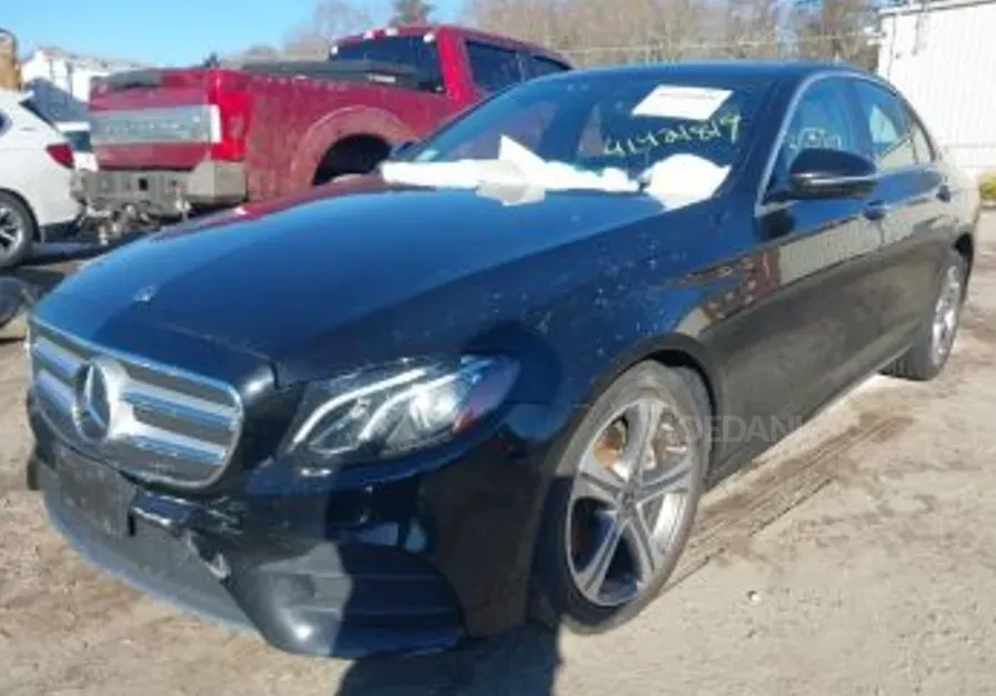 Mercedes E 2L 2018 თბილისი - photo 4