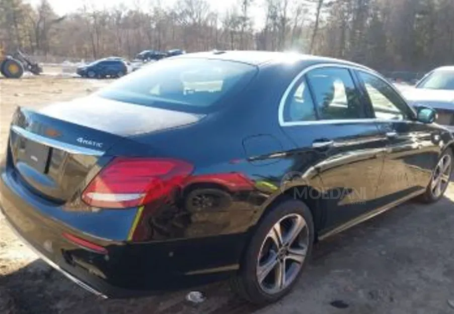 Mercedes E 2L 2018 თბილისი - photo 6