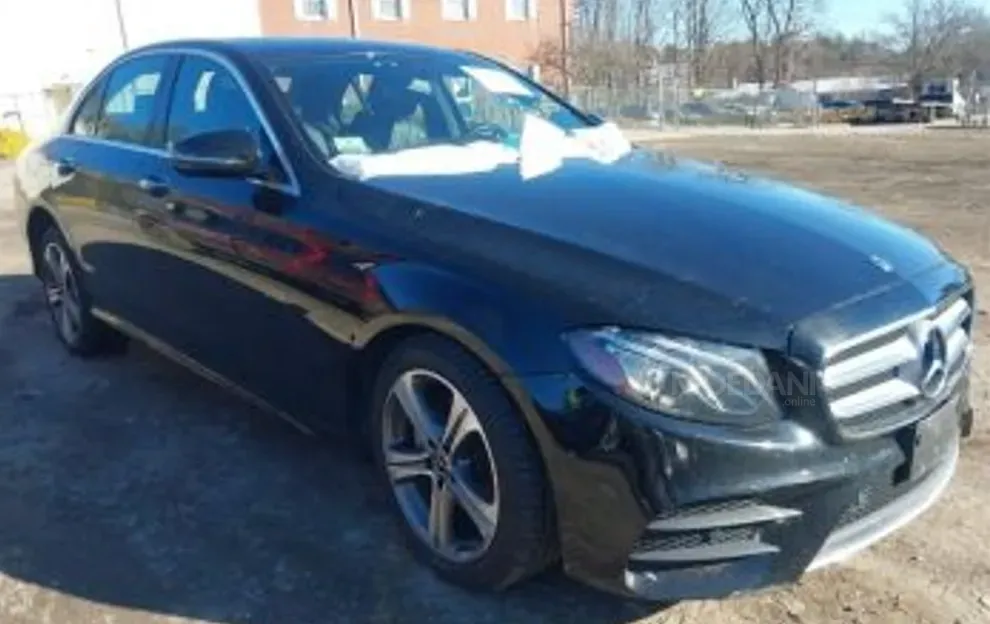 Mercedes E 2L 2018 თბილისი - photo 3