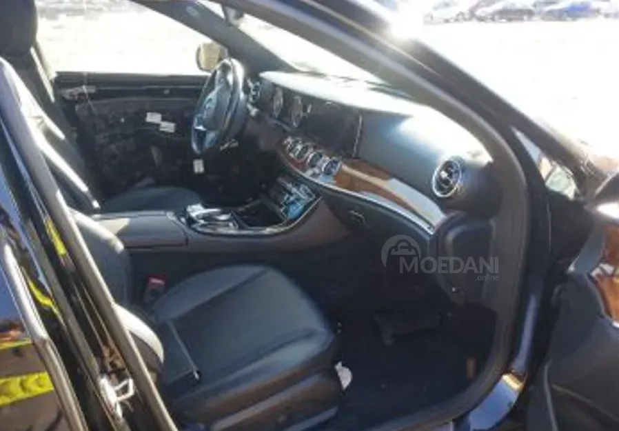 Mercedes E 2L 2018 თბილისი - photo 7
