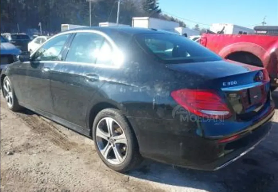 Mercedes E 2L 2018 თბილისი - photo 5