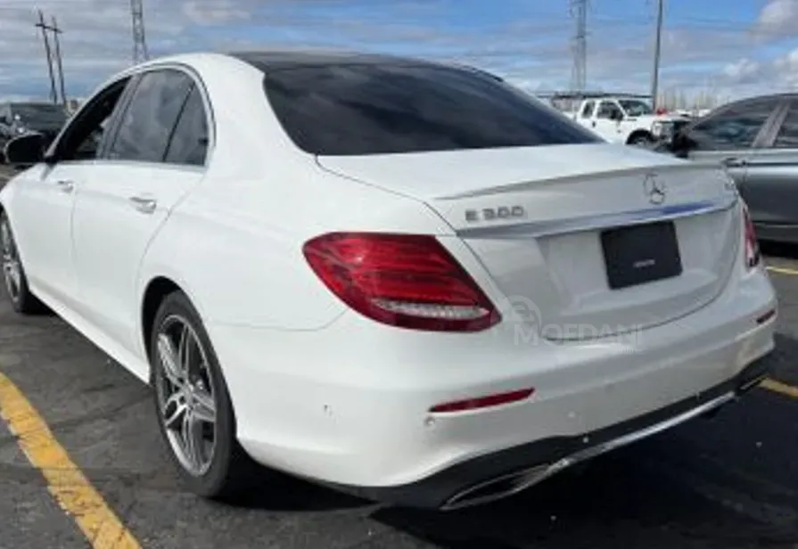 Mercedes E 2L 2017 თბილისი - photo 3