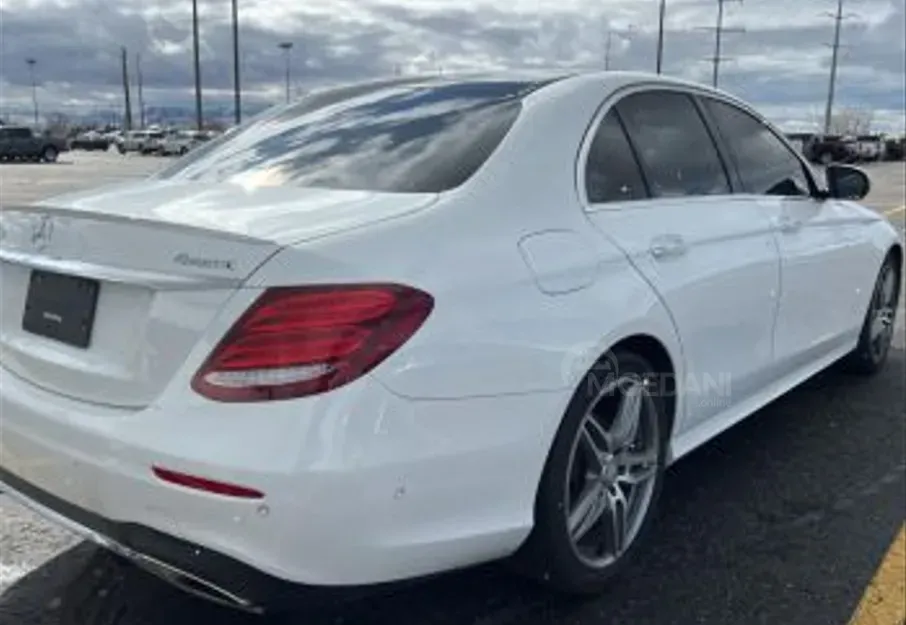 Mercedes E 2L 2017 თბილისი - photo 4