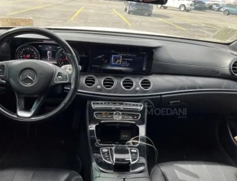 Mercedes E 2L 2017 თბილისი - photo 5