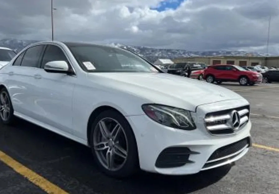 Mercedes E 2L 2017 თბილისი - photo 2