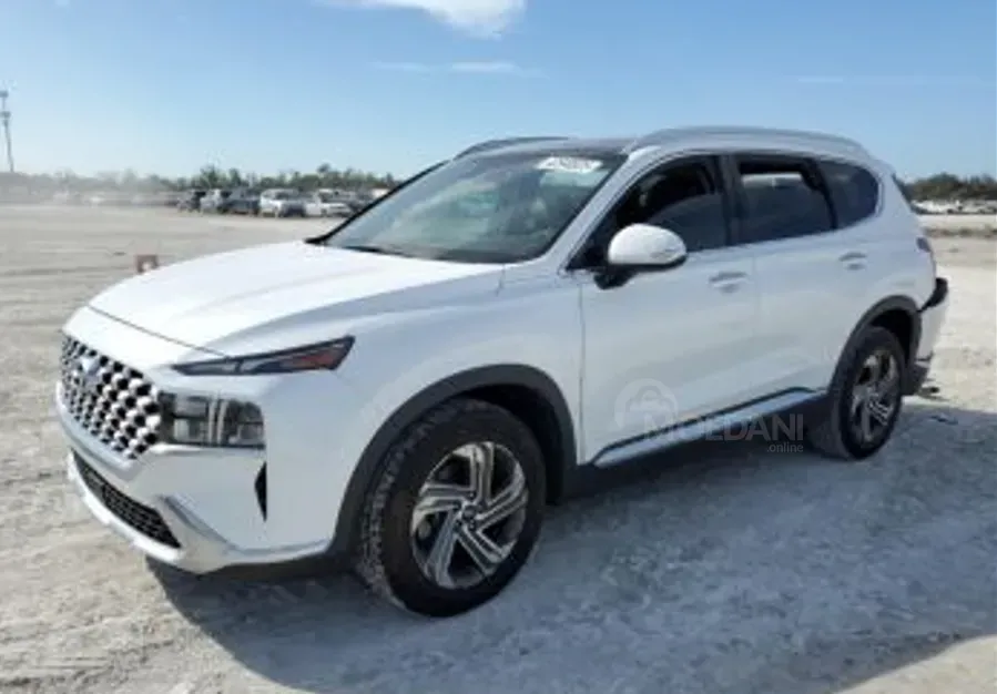 Hyundai Santa Fe 2021 თბილისი - photo 2