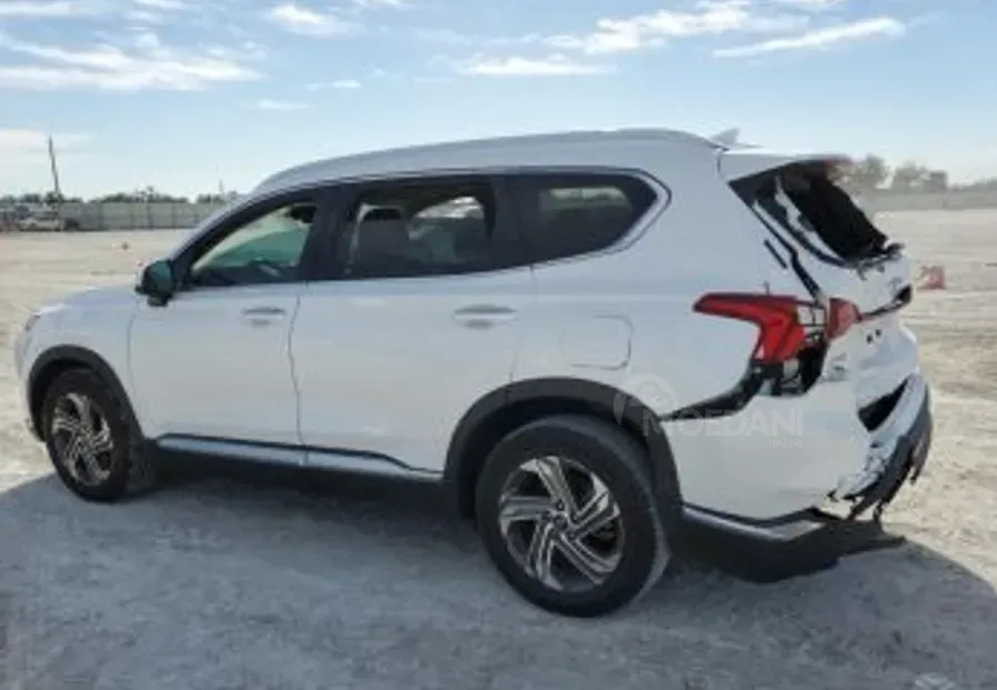 Hyundai Santa Fe 2021 თბილისი - photo 3