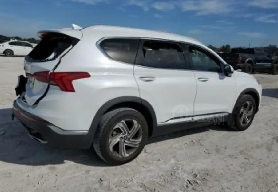 Hyundai Santa Fe 2021 თბილისი - photo 4