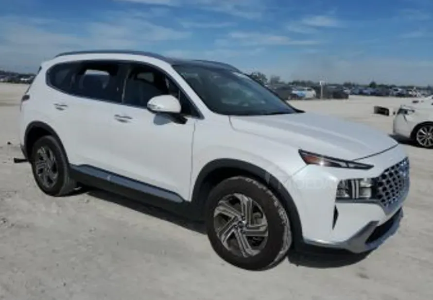 Hyundai Santa Fe 2021 თბილისი - photo 5