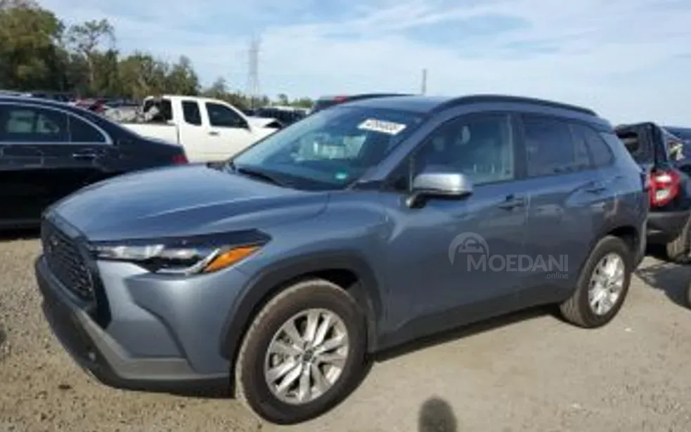 Toyota Corolla 2L 2023 თბილისი - photo 2