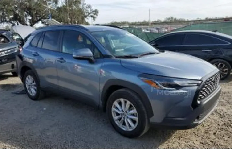 Toyota Corolla 2L 2023 თბილისი - photo 5