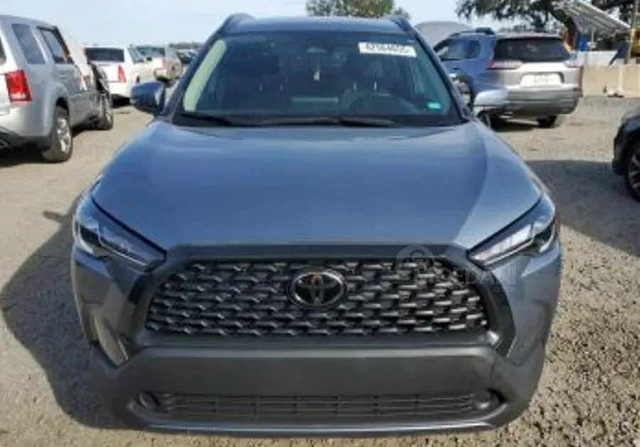 Toyota Corolla 2L 2023 თბილისი - photo 1