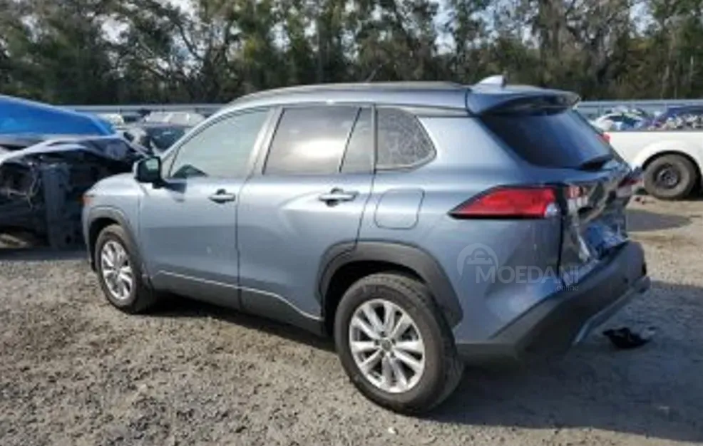 Toyota Corolla 2L 2023 თბილისი - photo 3