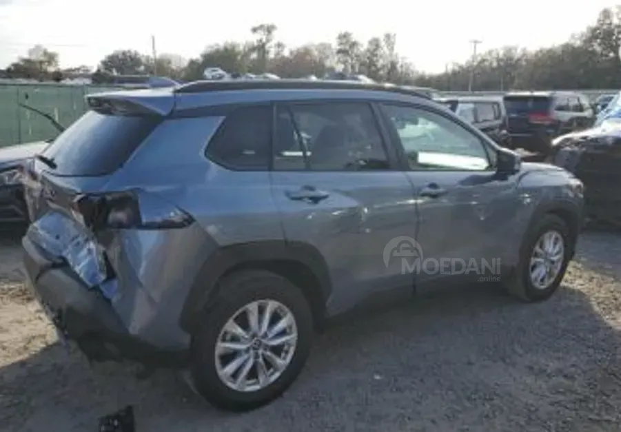 Toyota Corolla 2L 2023 თბილისი - photo 4