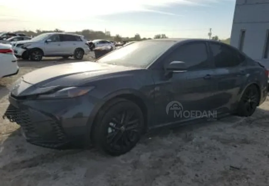 Toyota Camry 2.5L 2024 თბილისი - photo 2