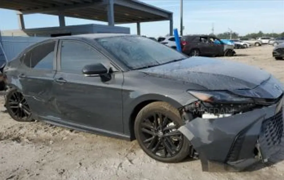 Toyota Camry 2.5L 2024 თბილისი - photo 4