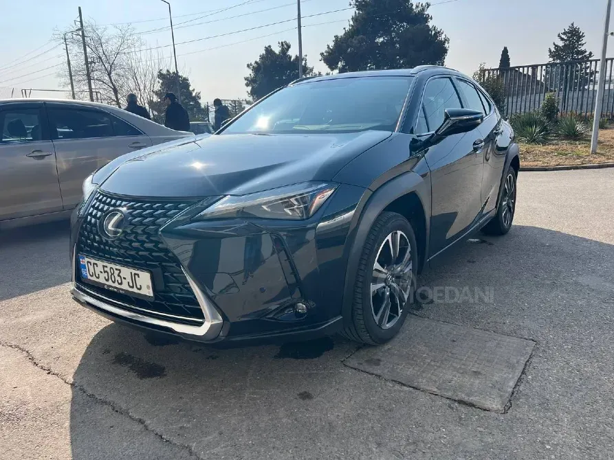 Lexus UX 2022 რუსთავი - photo 2