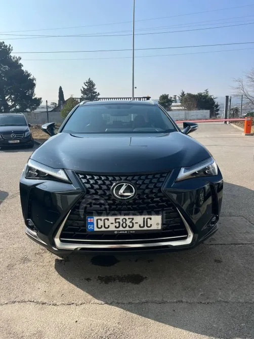 Lexus UX 2022 რუსთავი - photo 3