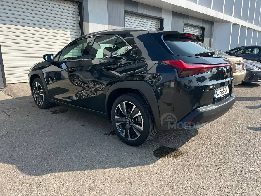 Lexus UX 2022 რუსთავი - photo 1