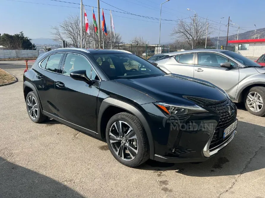 Lexus UX 2022 რუსთავი - photo 4