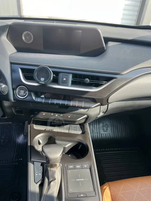 Lexus UX 2022 რუსთავი - photo 9