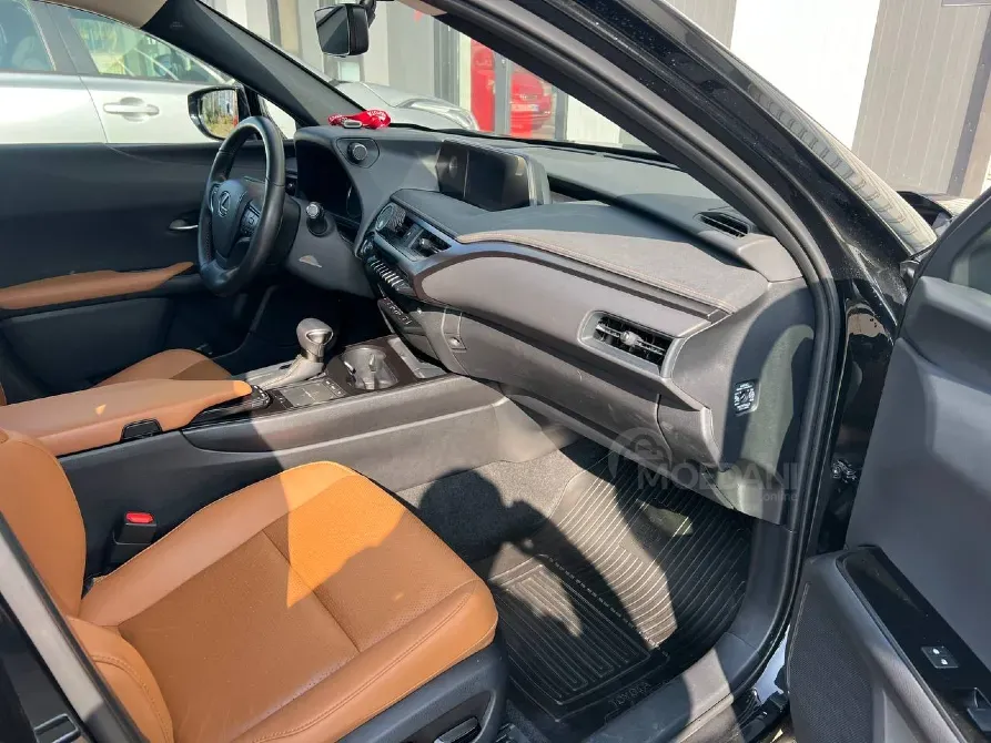 Lexus UX 2022 რუსთავი - photo 10