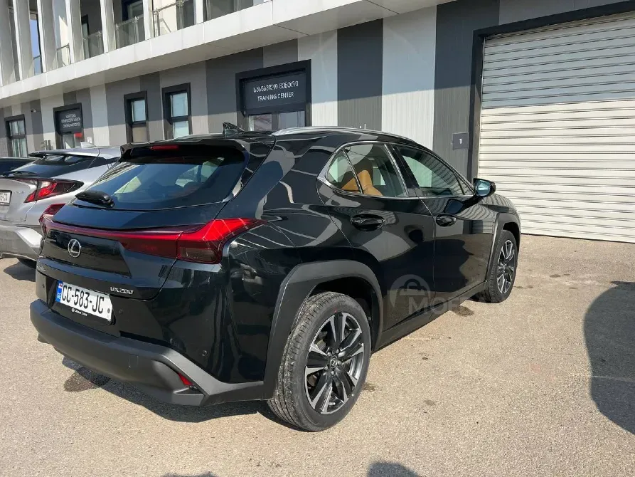 Lexus UX 2022 რუსთავი - photo 5