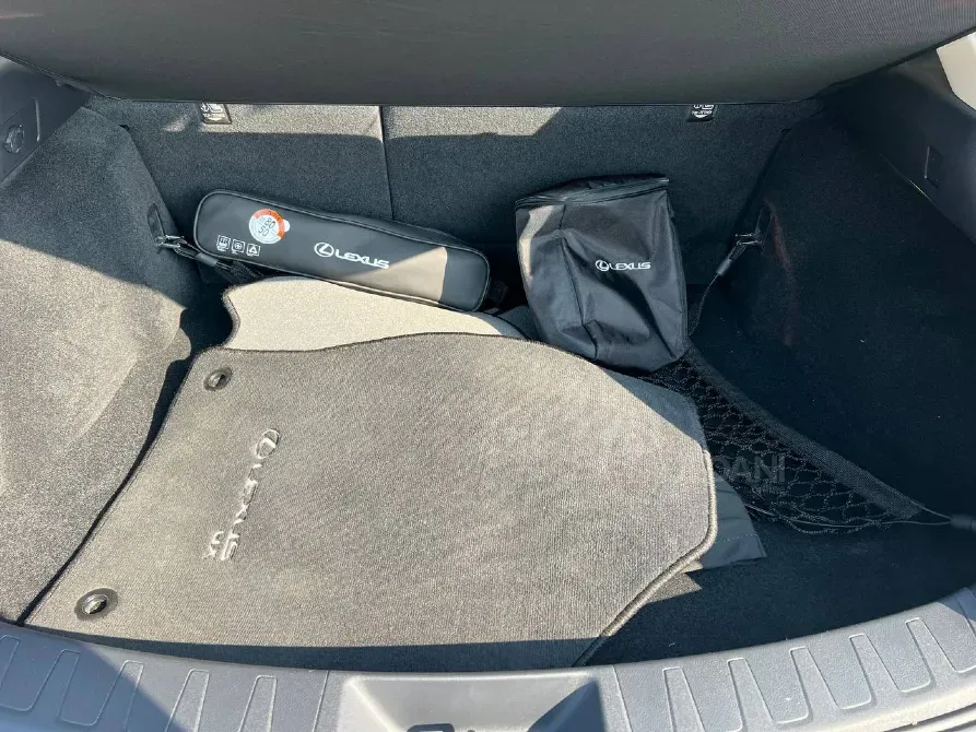 Lexus UX 2022 რუსთავი - photo 12