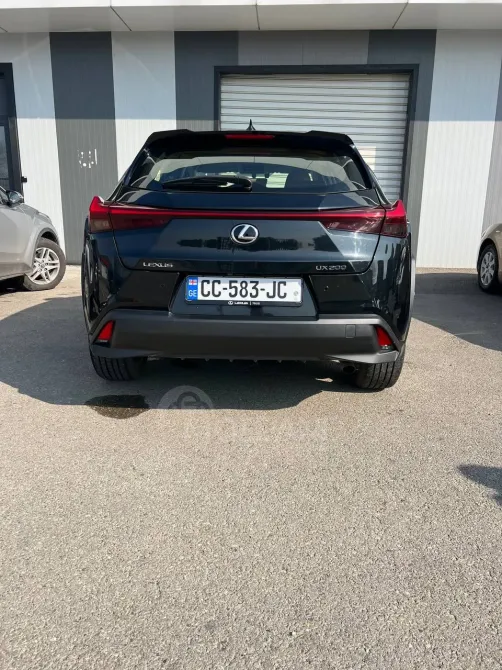 Lexus UX 2022 რუსთავი - photo 6