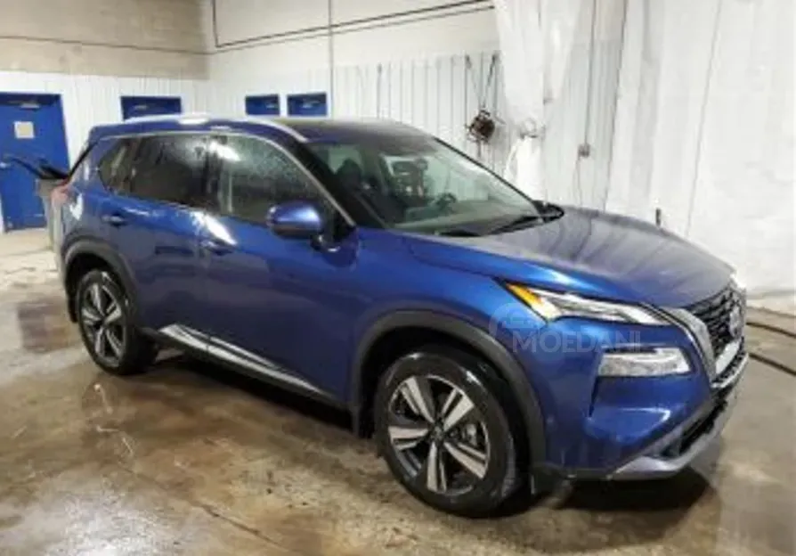 Nissan Rogue 2023 Тбилиси - изображение 5