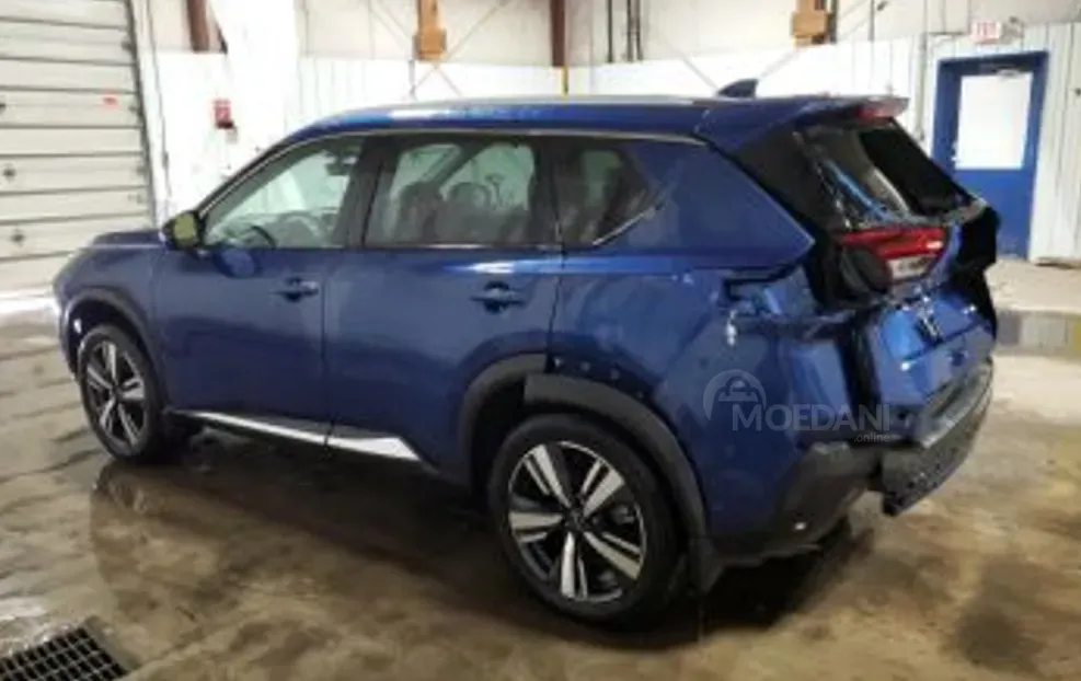 Nissan Rogue 2023 Тбилиси - изображение 3